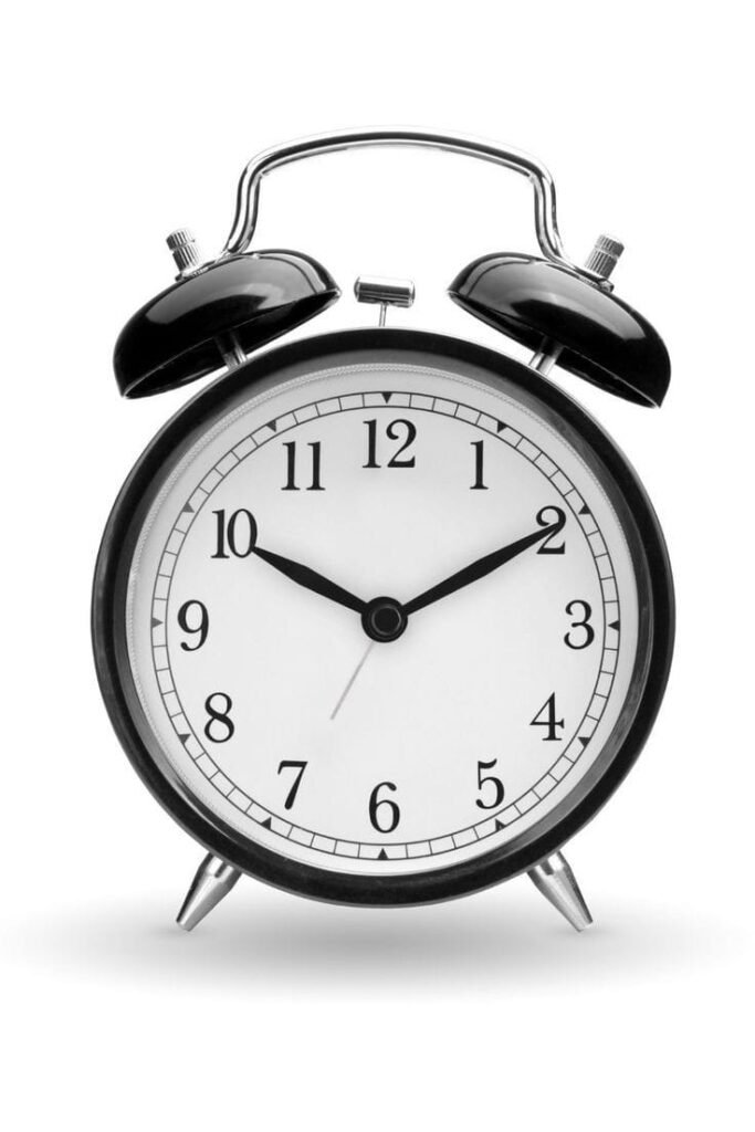 Table clock