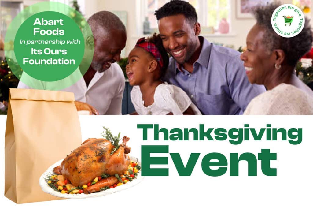Thanksgiving event