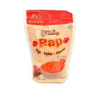 Grandios white pap 500g