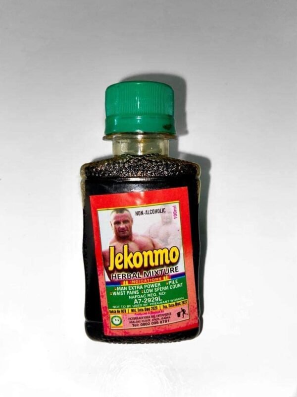 JEKONMO HERBAL MIXTURE 100ML