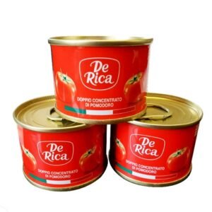 DE RICA TOMATO PASTE 70g