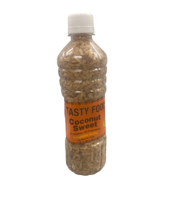 Tasty Foods Coconut Sweet 454g