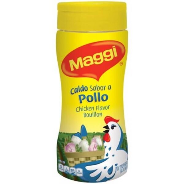 Maggi chicken flavor bouillon 223.9g