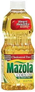 Mazola corn oil 16oz