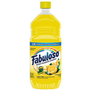 Fabuloso lemon multi-purpose cleaner 500ml