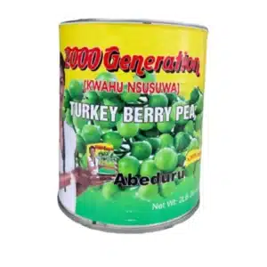 2000 Generation turkey berry pea 800g