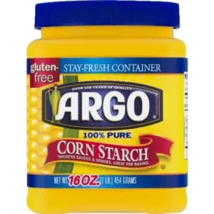 Argo corn starch.