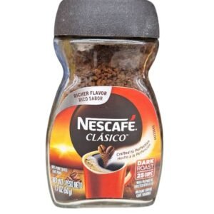 nescafe classico dark roast