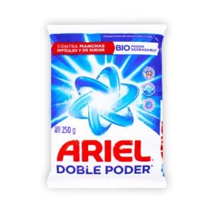 Ariel doble poder 250g