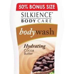 Silkience body care body wash 710ml