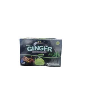 Morafa ginger instant tea drink with mint 180g