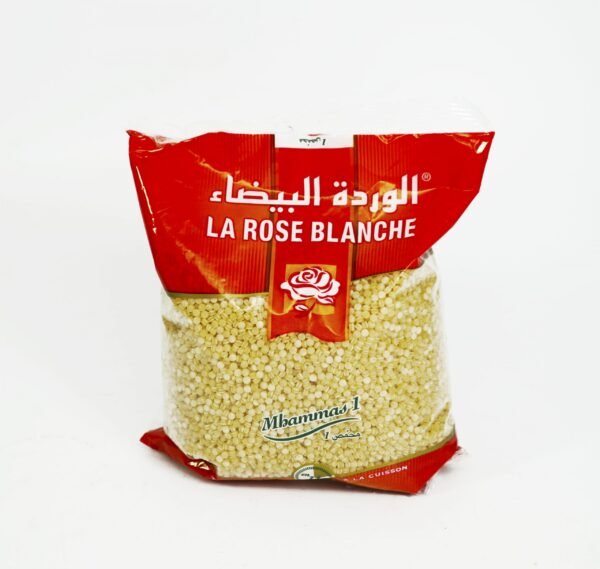 La rose blanche 500g