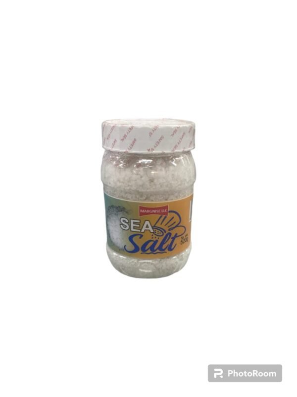 Margnise sea salt 500g
