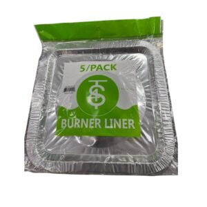 Ts4 5/pack burner liner