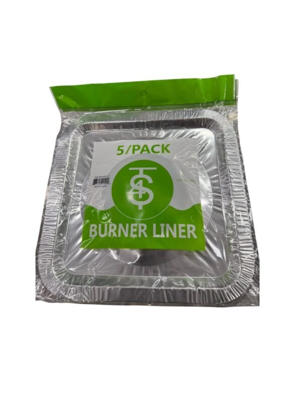 Ts4 5/pack burner liner