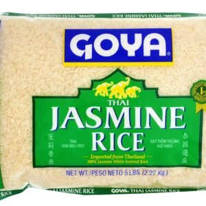 Goya thai jasmine rice 5lb