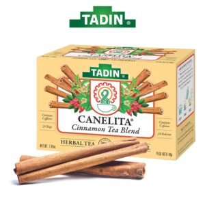 Tadin canelita cinnamon tea blend