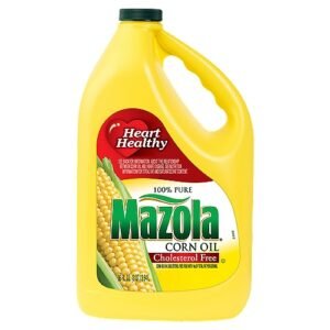 Mazola corn oil 96oz