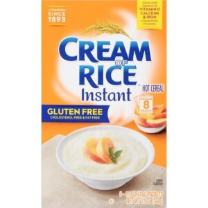 Cream of rice