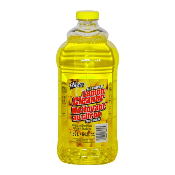 First force all-purpose lemon cleaner 64oz