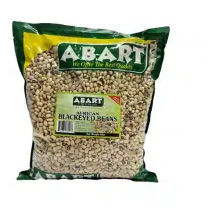 Abart African black eyed beans 4lb