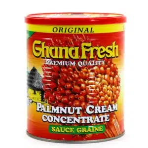 African king abenkwan cream of palm fruit 800g