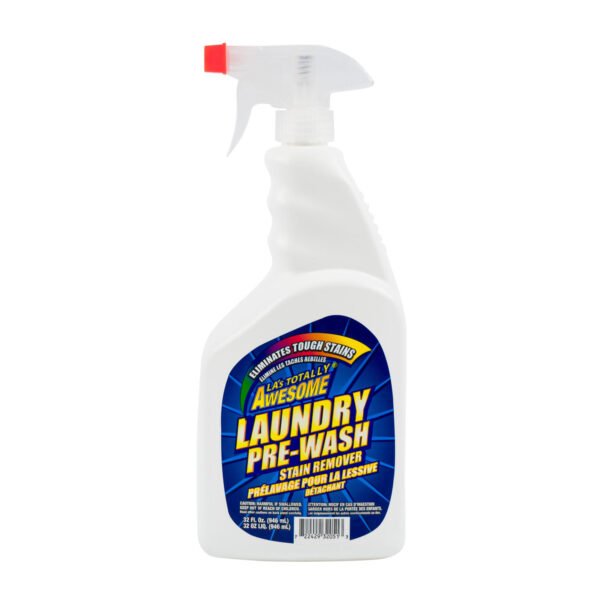La's totally awesome laundry pre-wash stain remover 946ml