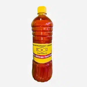 cdc palm oil 5lts
