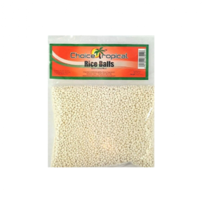 Choice rice balls 8oz