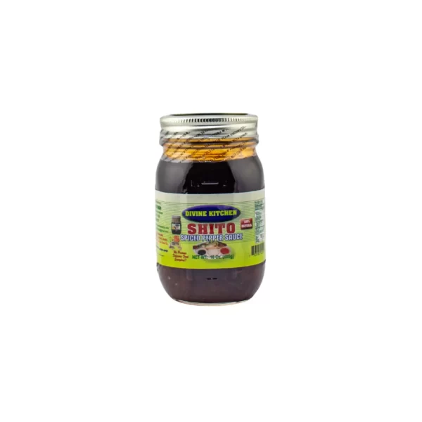 Divine kitchen shitto 480g