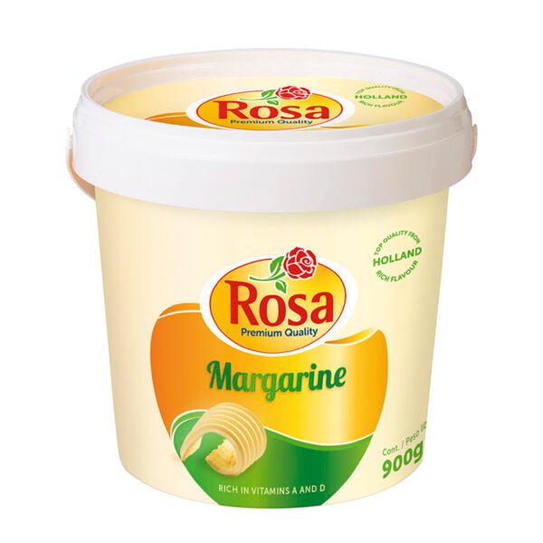 Rosa margarine 900g
