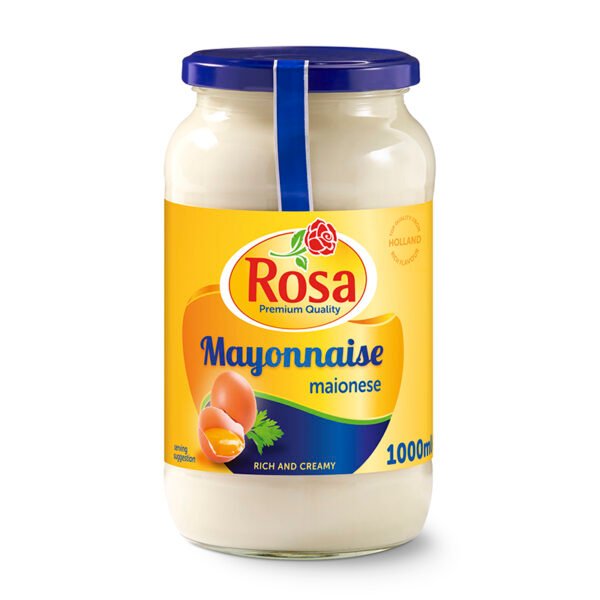 Rosa mayonnaise 1000ml