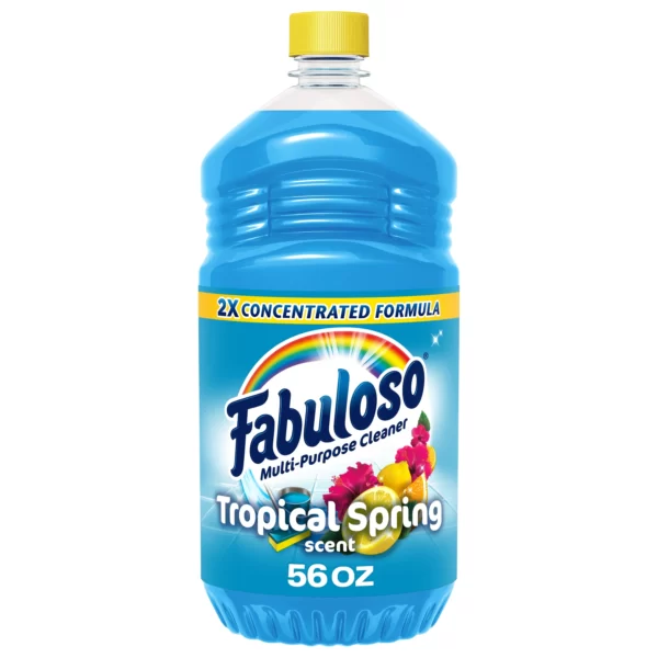 Fabuloso spring fresh scent multi-purpose cleaner 56oz