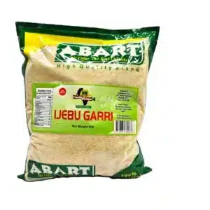 FoodieAfrique ijebu garri 4lb