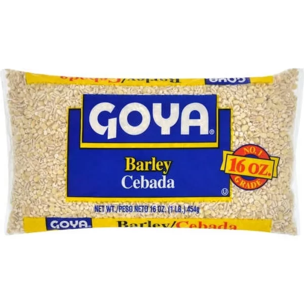 Goya barley cebada