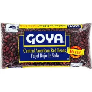 Goya Central American Red Beans 1lb