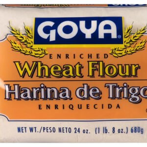 Goya enriched wheat flour 680g