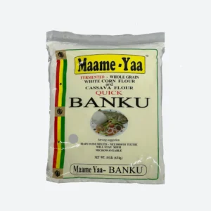 Maame-yaa fermented banku 4.5kg