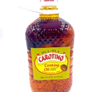 Ola-ola carotino cooking oil 111.6oz