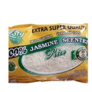 Loty jasmine scented rice 3lb