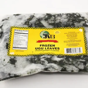 Jkub frozen ugu leaves 567g