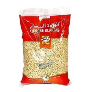 La rose blanche 250g