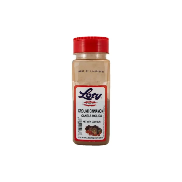 Loty ground cinnamon 173g