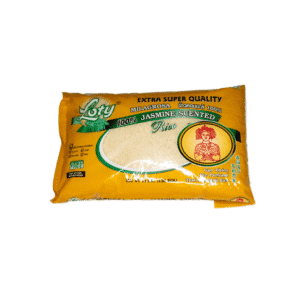 Loty jasmine scented rice 10lb