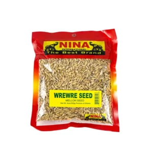 Nina roasted wrewre melon seeds 227g