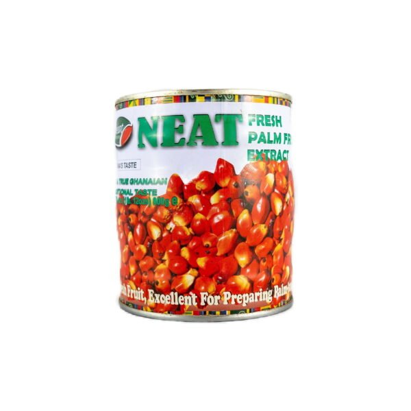 Neat fresh palm fruit extract 400g