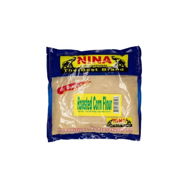 Nina roasted corn flour