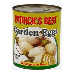 Patrick best garden eggs