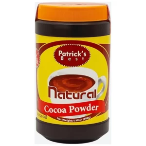 Patricks best cocoa powder