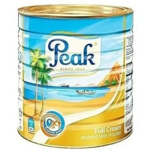 Peak milk powder 2500g